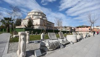 مدينة إزنيك التركية متحف مفتوح على الحضارات (سرجين زسكين/ الأناضول)