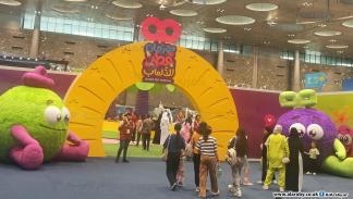 الدورة الثانية من مهرجان قطر للألعاب في الدوحة، 31 يوليو 2024 (العربي الجديد)
