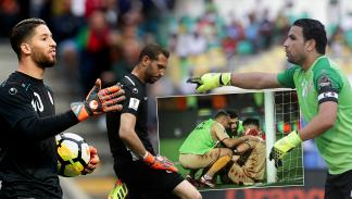 منتخب تونس دفع غاليا ثمن أخطاء الحراس (العربي الجديد/Getty)