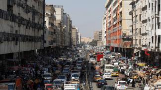 ارتفاع حالات الانتحار في العراق ، سوق الشرجة وسط بغداد، 7 مارس 2024 (فرانس برس)