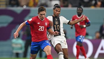 Getty-Costa Rica v Germany: Group E - FIFA World Cup Qatar 2022