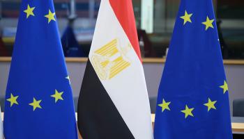 الدعم الأوروبي لمصر .. حقيقة أم خيال - بروكسل 23 يناير 2024 (Getty)