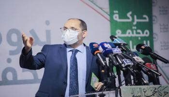 أحزاب جزائرية تدعو إلى حل البرلمان الحالي (العربي الجديد)