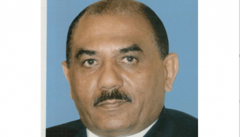  وزير الإعلام اليمني الأسبق حسن اللوزي