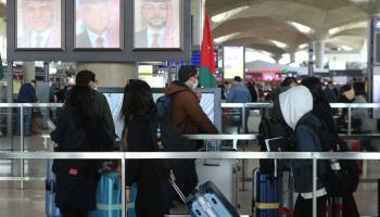 عمان تستعد لمرحلة جديدة من عودة الأردنيين من الخارج (Getty)