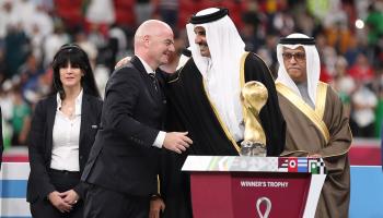 إحصاءات كأس العرب 2021 تكشف جهوزية قطر الخارقة للمونديال
