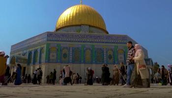 هكذا يستعد الفلسطينيون في القدس لاستقبال رمضان 