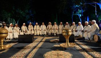 مهرجان فاس للثقافة الصوفية - القسم الثقافي