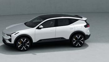 Polestar3 SUV Electric