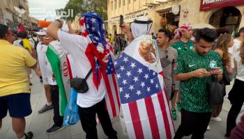 توقعات المشجعين لمباراة إيران وأميركا