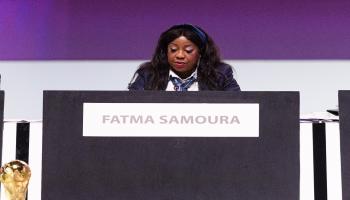 Fatma Samoura
