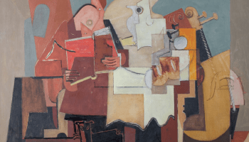 "القارئ" لـ لويس ماركوسي، 1937 (Getty)