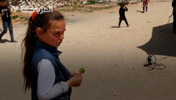 فرحة العيد تغيب عن متضرري الزلزال في شمال غرب سورية