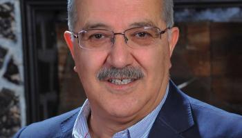 عاصم سالم - وزير النقل والمواصلات الفلسطيني (صفحة الوزير على فيسبوك)