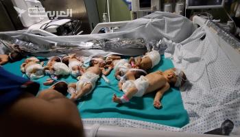 تكثفت هجمات الجيش الإسرائيلي على قطاع غزة المحاصر لليوم التاسع والثلاثين. وتواجه المستشفيات في المنطقة ظروفاً صعبة بسبب الحصار الشامل المفروض على المنطقة منذ اللحظة الأولى للحرب.