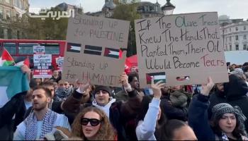 بريطانيون للعربي الجديد: العار على حكومتنا أوقفوا القتل في غزة
