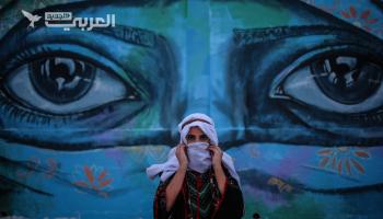 الترويدة وسيلة فنية قديمة للتحايل على تقييد الاحتلال للفلسطينيين