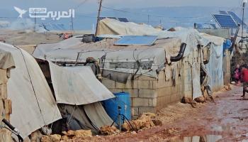وسائل التدفئة تفاقم معاناة السوريين