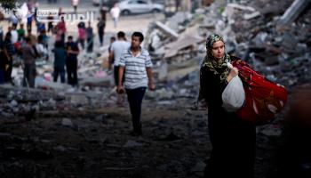 حرب "الأرض المحروقة".. الاحتلال يدمر 60% من قطاع غزة