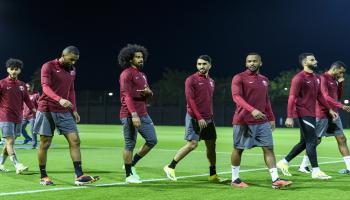 منتخب قطر يفقد نجمه في كأس آسيا بعد إصابته الخطرة