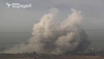 إسرائيل تضرب غزة بـ"قنابل غبية".. وإدارة بايدن محرجة