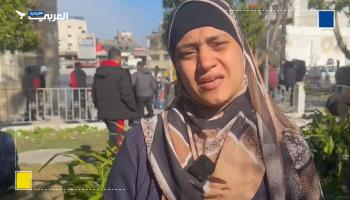 والدة الطفلة المفقودة هند: أنتظر عودتها في مستشفى الشفاء بغزة