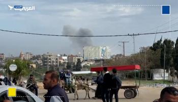 قوات الاحتلال تقتحم مستشفى ناصر في خانيونس جنوبي قطاع غزة