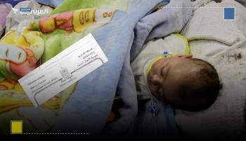 لا شهادات ميلاد للمواليد الجدد في قطاع غزة بسبب العدوان