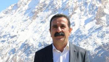 رئيس بلدية هكاري التركية (إكس)