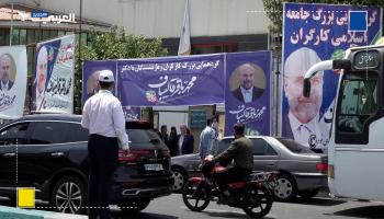 4 مرشحين في السباق الأخير لانتخابات الرئاسة الإيرانية	