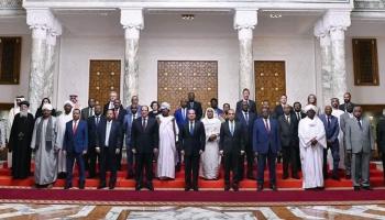 السيسي والقوى السودانية 