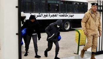قد يرتفع عدد المهاجرين إلى 3 ملايين في ليبيا قريباً (حازم تركية/ الأناضول)