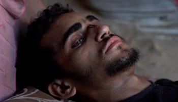 7 أشهر في سجون الاحتلال تدمر حياة شاب من غزة Video link https://youtu.be/vS3YSWqO_ME