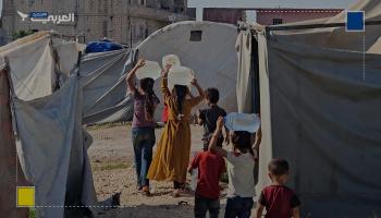 أزمة مياه المخيمات شمال سورية .. معاناة إنسانية متفاقمة
