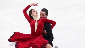 Getty-ISU Four Continents Figure Skating Championships 2015 - Day One