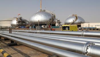 السعودية تتصدر مورّدي النفط إلى الصين (Getty)