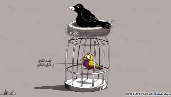 كاريكاتير ايران / علاء