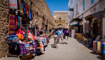 السياحة المغربية (Getty)