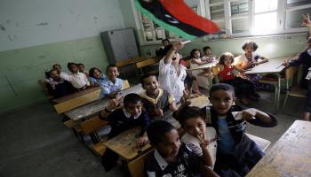 مدارس ليبيا/غيتي/مجتمع