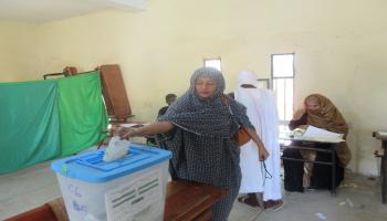 انتخابات موريتانيا - العربي الجديد
