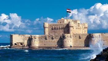 قلعة قايتباي (غيتي)