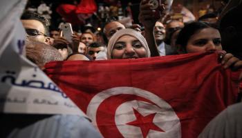 الانتخابات التشريعية في تونس(Getty)