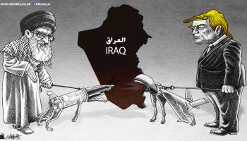كاريكاتير العراق / حيدري 