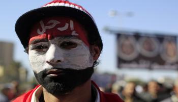 مصر، إرحل  MAHMUD HAMS/AFP