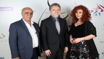 التراث الغنائي السوري مع مروان خوري