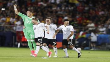 لاعبو ألمانيا يسخرون من الإسبان بعد الفوز باللقب الأوروبي