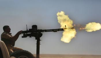 العراق-سياسة-معركة الموصل ضد داعش-06-05-2016