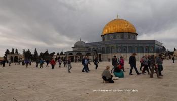 المسجد الأقصى/القدس المحتلة /العربي الجديد