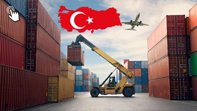 تعرف إلى تطور صادرات تركيا خلال 20 عاماً