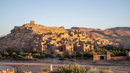 ورزازات مركز تصوير الأفلام العالمية (خورخي فرنانديز/Getty)